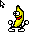 VBA Dancing Banana Prank