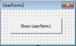 Second Userform