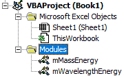 VBA public const across modules