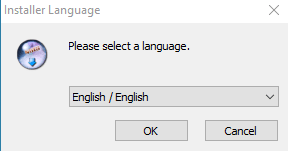 Tesseract language option