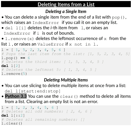 Python Dev Kit