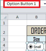 Option Button 1
