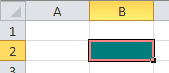 Fill ActiveCell with VBA Color Palette