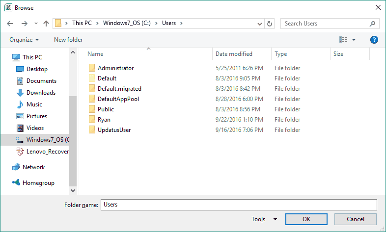 VBA Select Folder With MsoFileDialogFolderPicker Wellsr