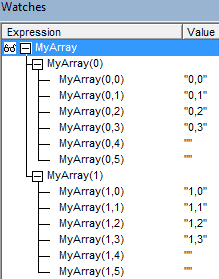 ReDim Preserve 2D Array Last Dimension