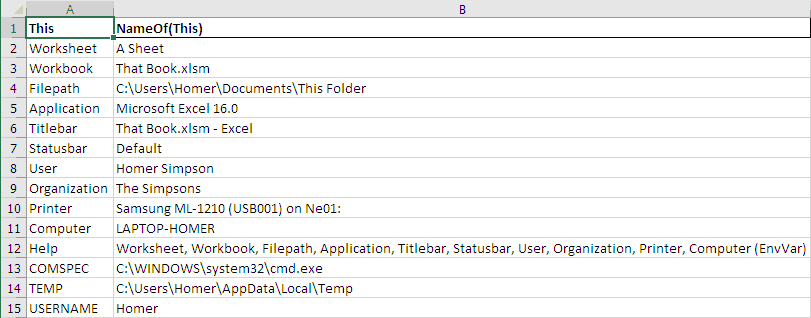 A Vba Udf To Enhance Excel S Cell And Info Functions Wellsr Com