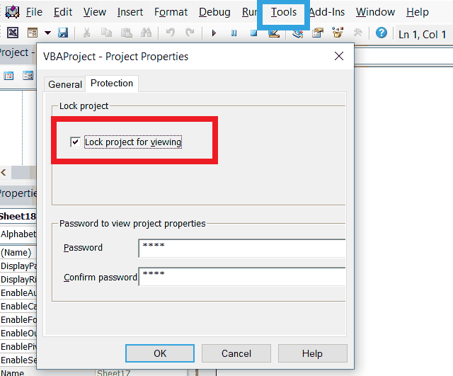 Hiding Sheets with VBA xlSheetHidden and xlSheetVeryHidden ...