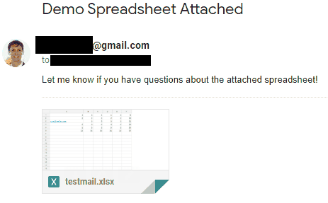 Email sent through Gmail with VBA