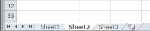 Select Sheet2