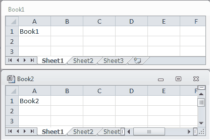 VBA Workbook Names