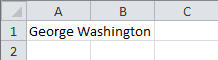 VBA String Variable